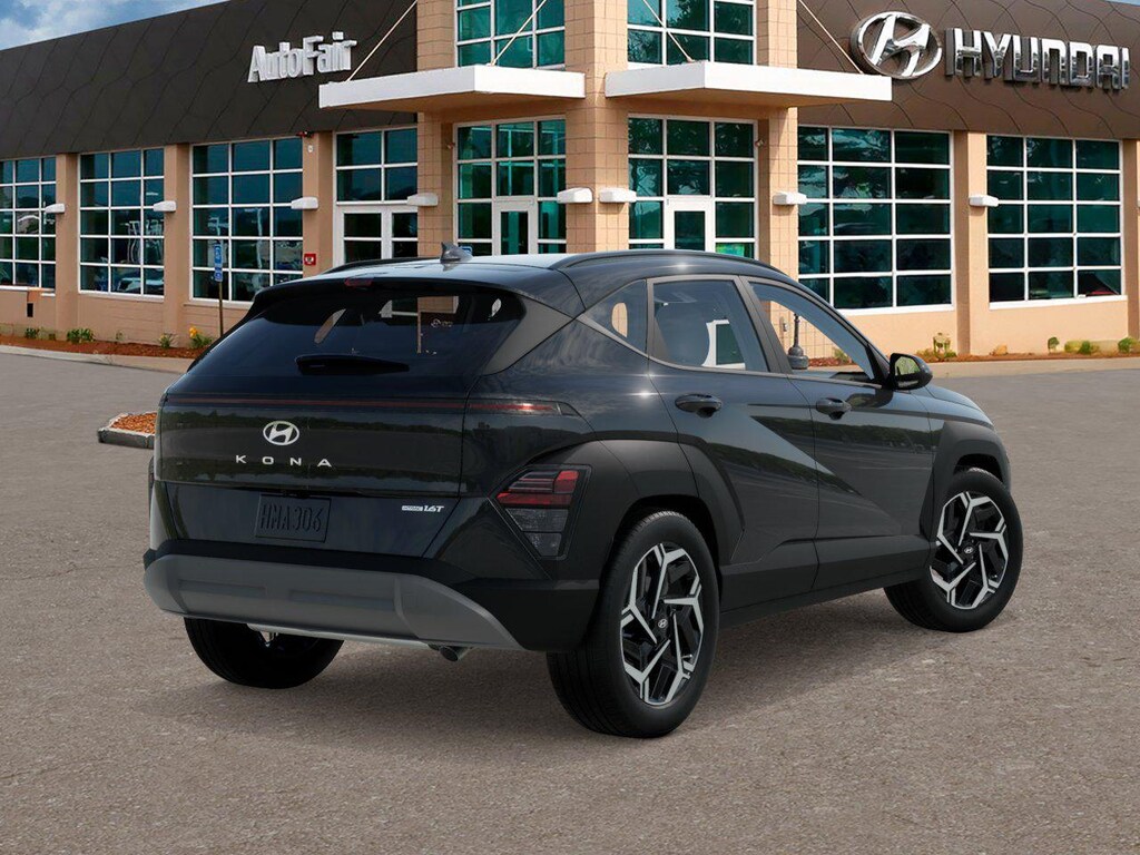 New 2027 Hyundai Kona SEL Premium AWD SUV