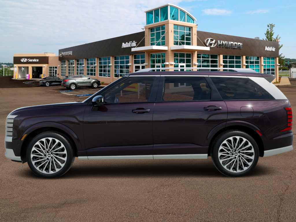 New 2026 Hyundai Palisade Hybrid Calligraphy SUV