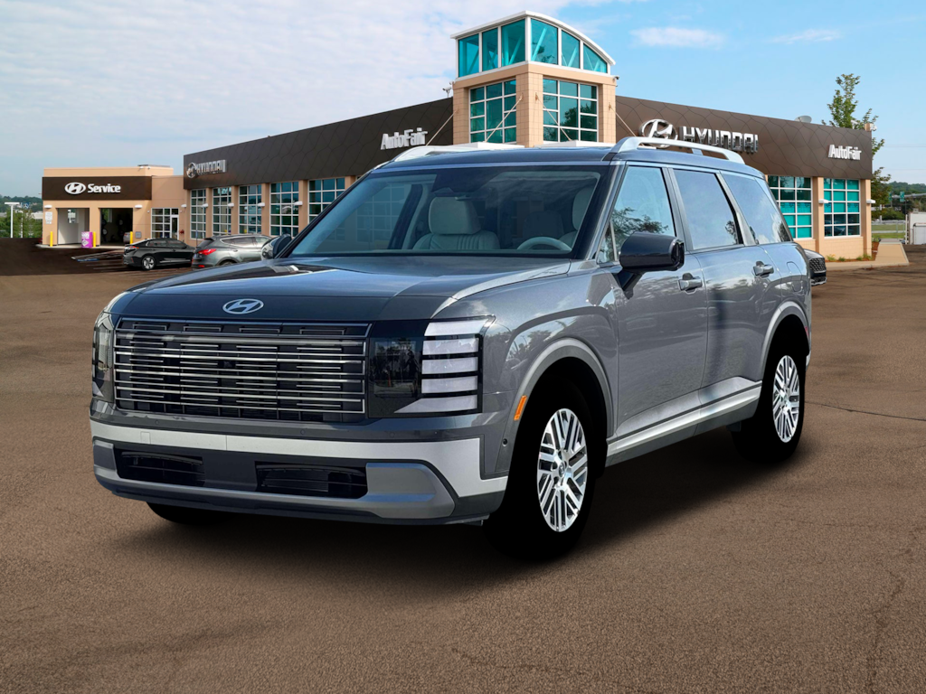 New 2026 Hyundai Palisade SEL Premium AWD SUV