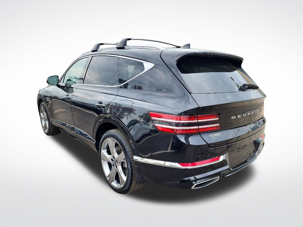2024 GENESIS GV80 - Photo 6