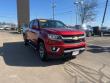 Used 2015 Chevrolet Colorado Z71 Truck Crew Cab