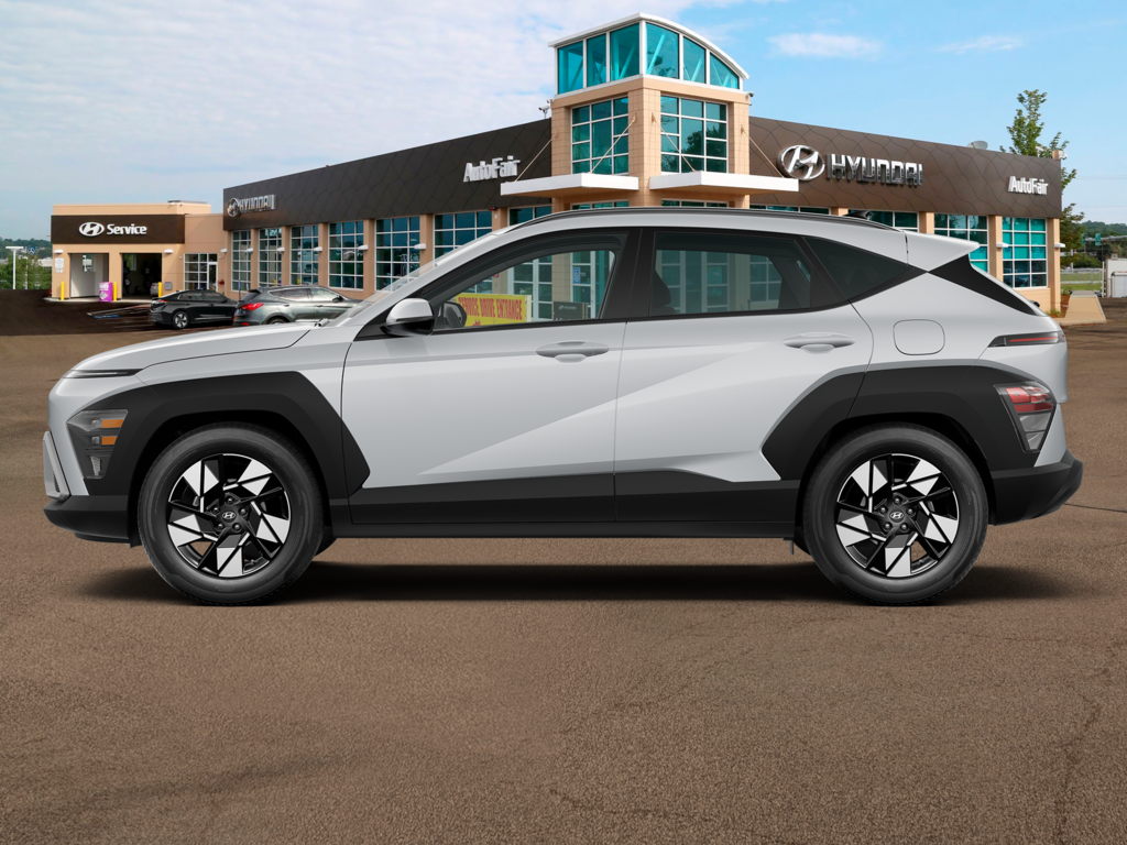 New 2024 Hyundai Kona For Sale at AutoFair Hyundai VIN KM8HCCABXRU152512