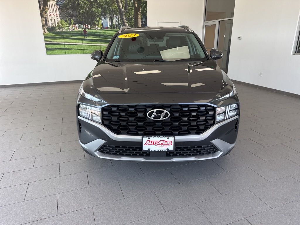 Certified 2023 Hyundai Santa Fe SEL SUV