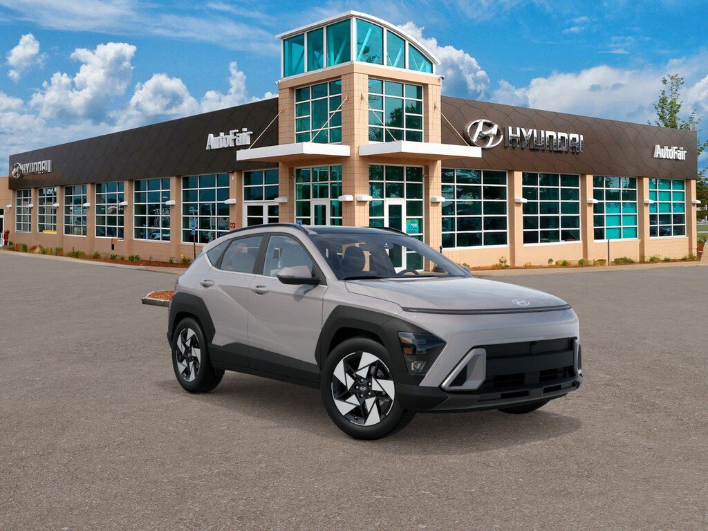 New 2026 Hyundai Kona SEL Sport AWD SUV