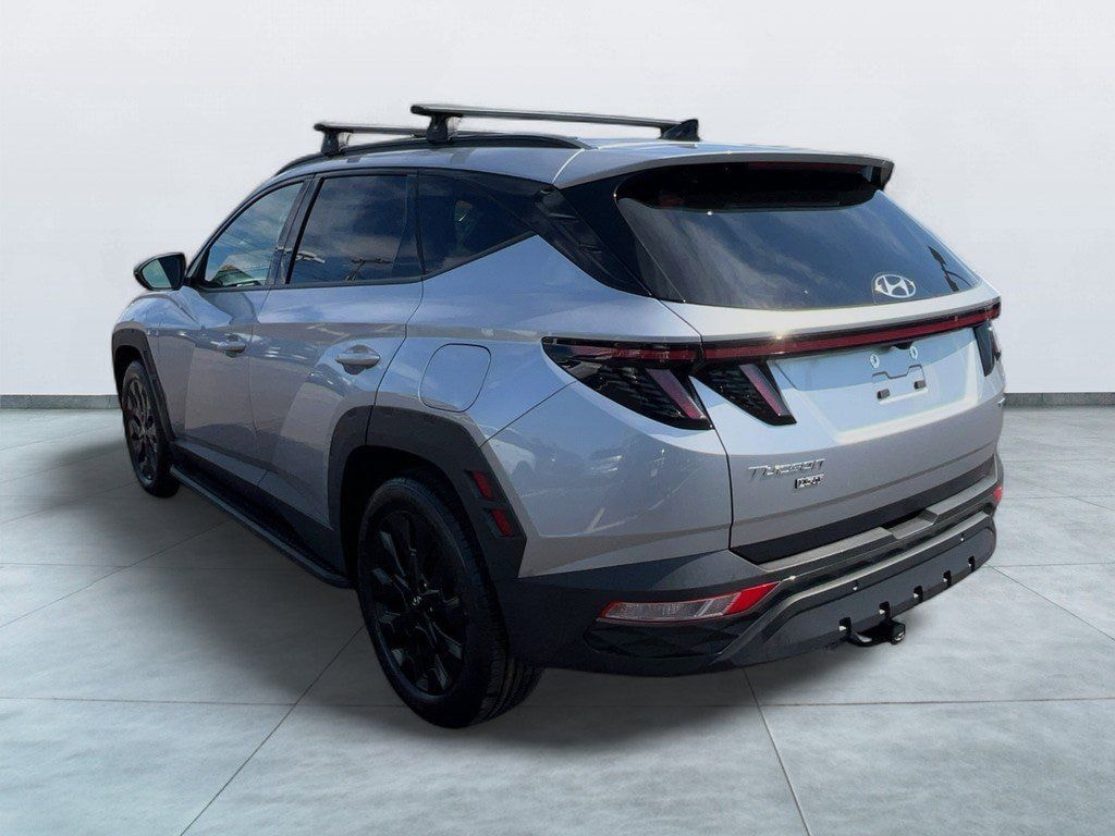 Certified 2024 Hyundai Tucson XRT SUV