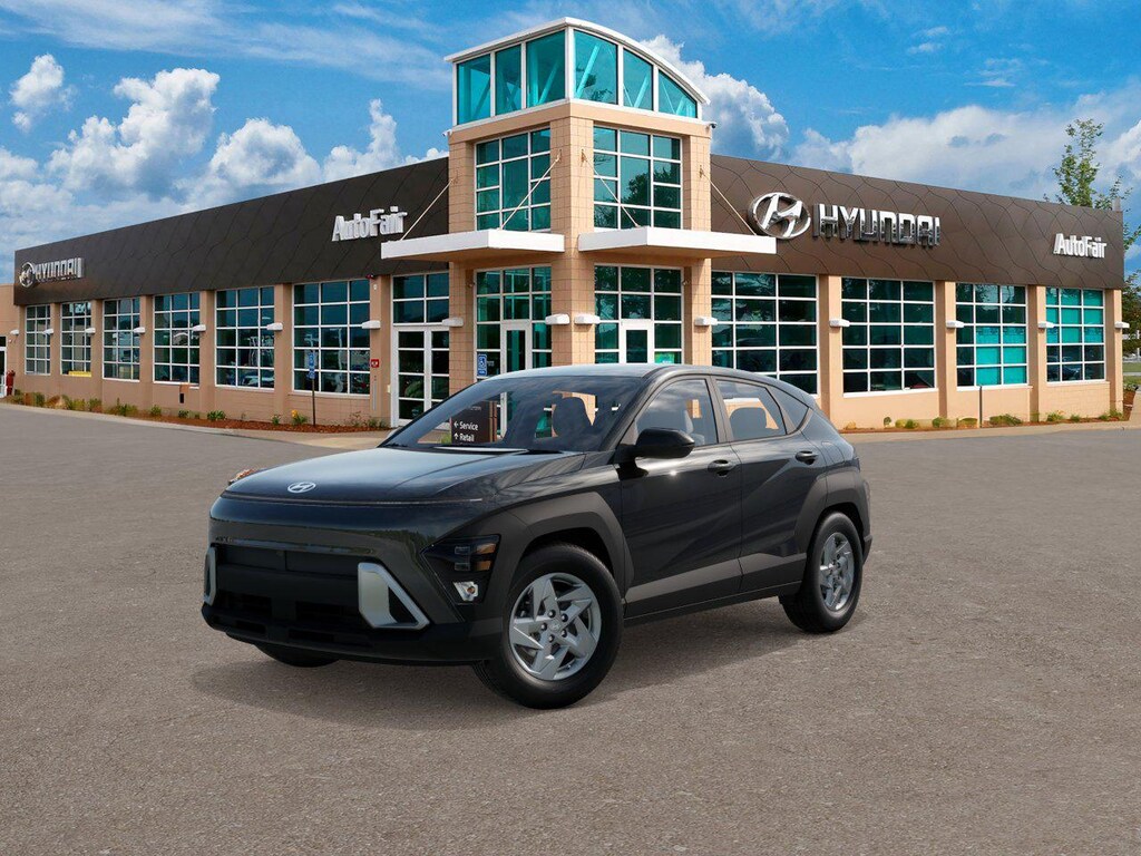 New 2027 Hyundai Kona SE AWD SUV