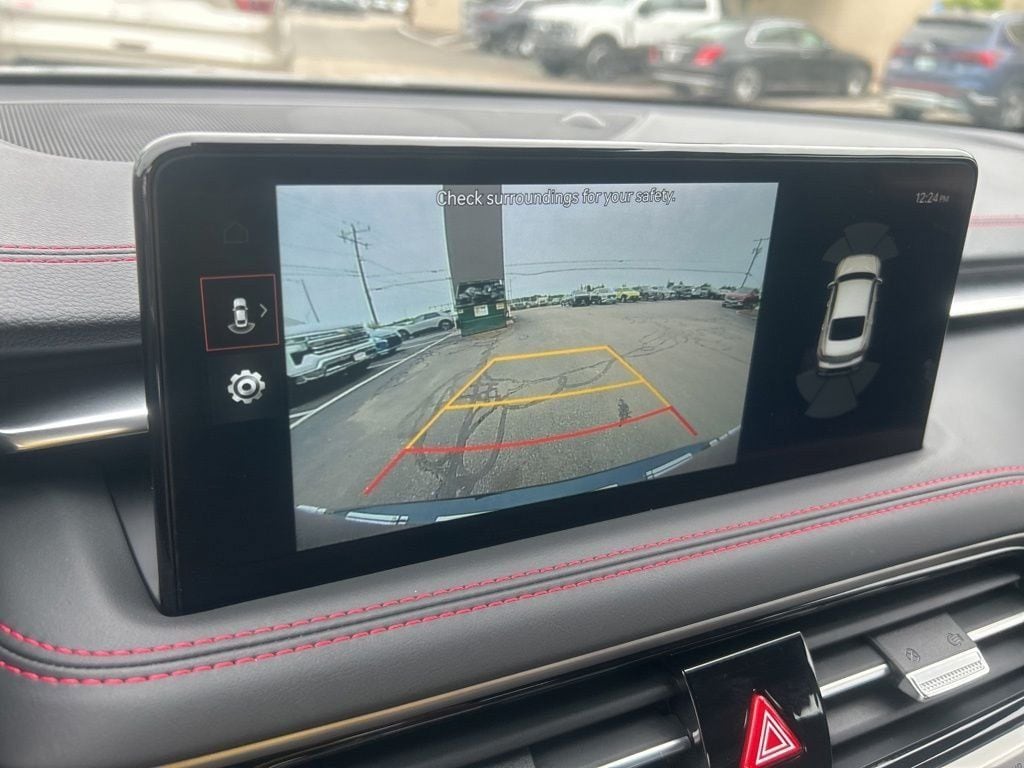 2025 GENESIS G70 Standard - Photo 15