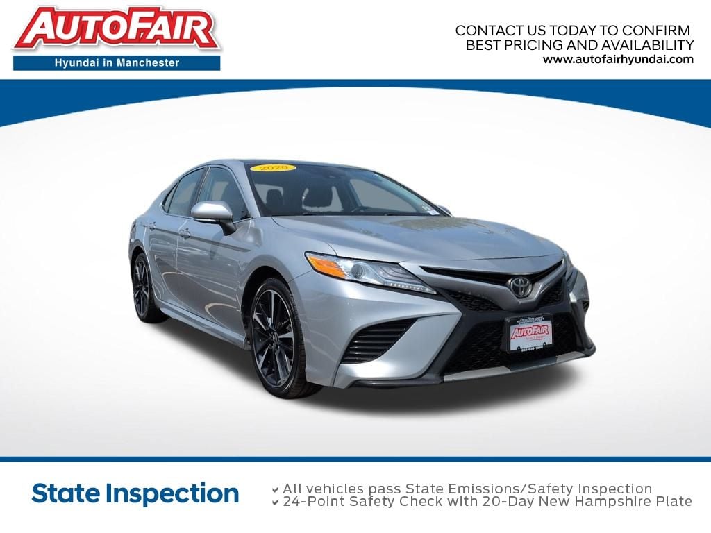 2020 Toyota Camry XSE
