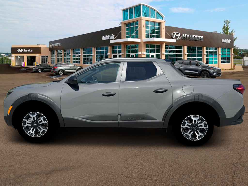 New 2026 Hyundai Santa Cruz XRT Truck Crew Cab