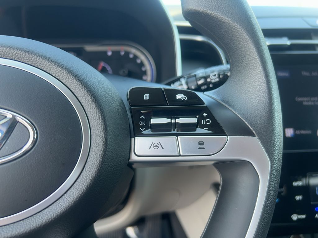 2024 Hyundai Tucson SEL - Photo 28