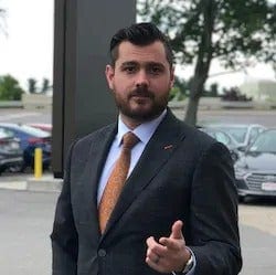 Staff member Matthew Gelinas from ID_c5d12697396d