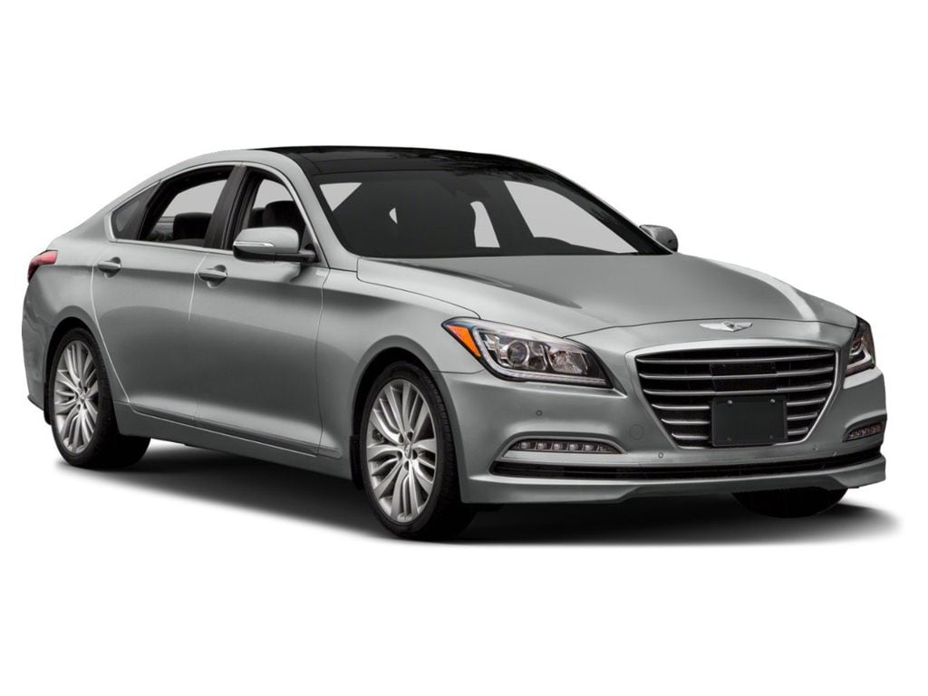 Used 2015 Hyundai Genesis 3.8 Sedan