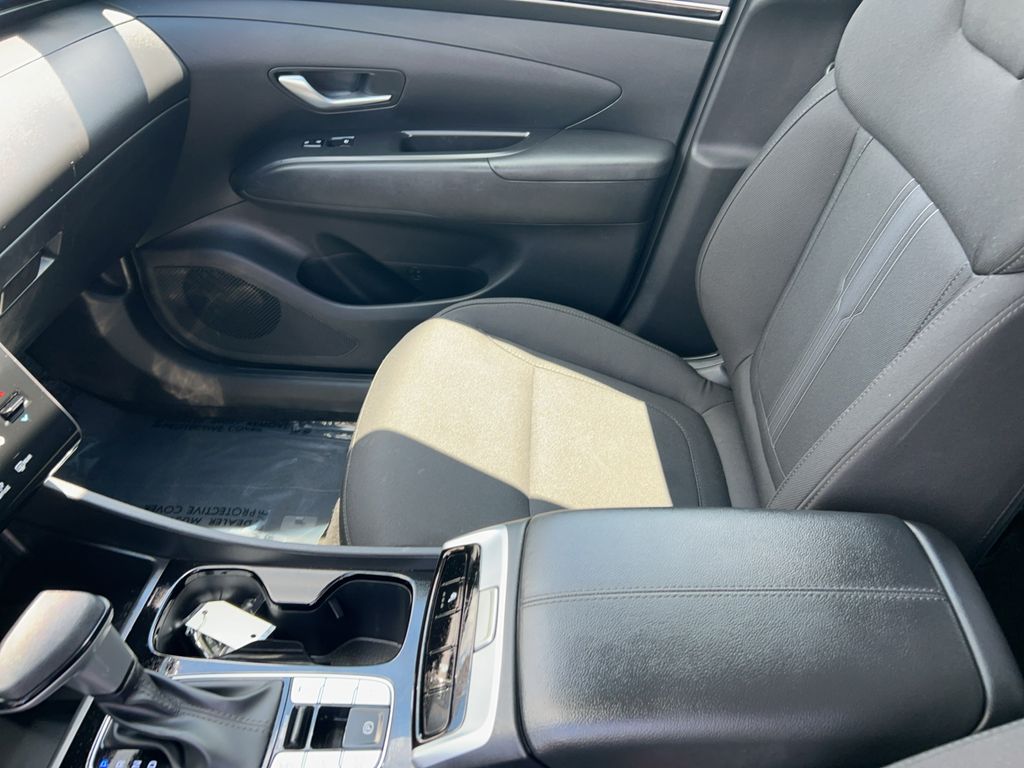 2024 Hyundai Tucson SEL - Photo 17