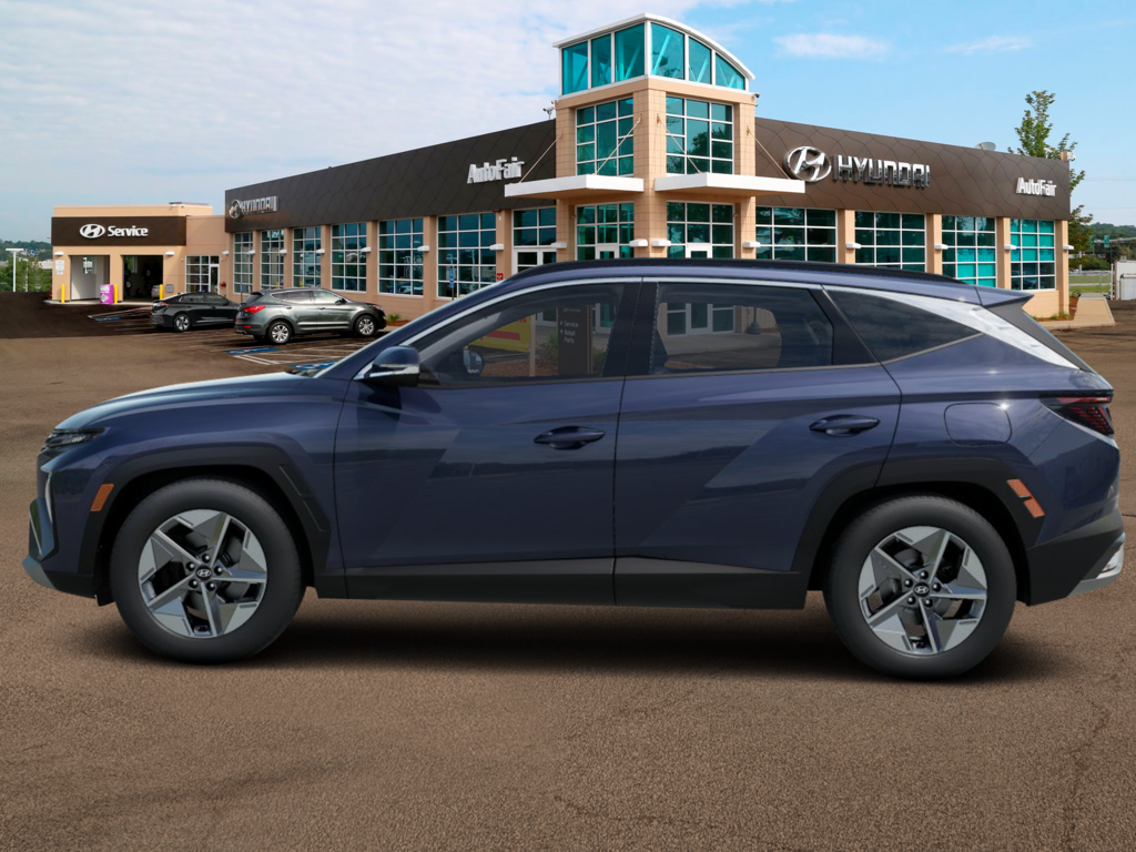 New 2026 Hyundai Tucson Hybrid SEL Convenience SUV