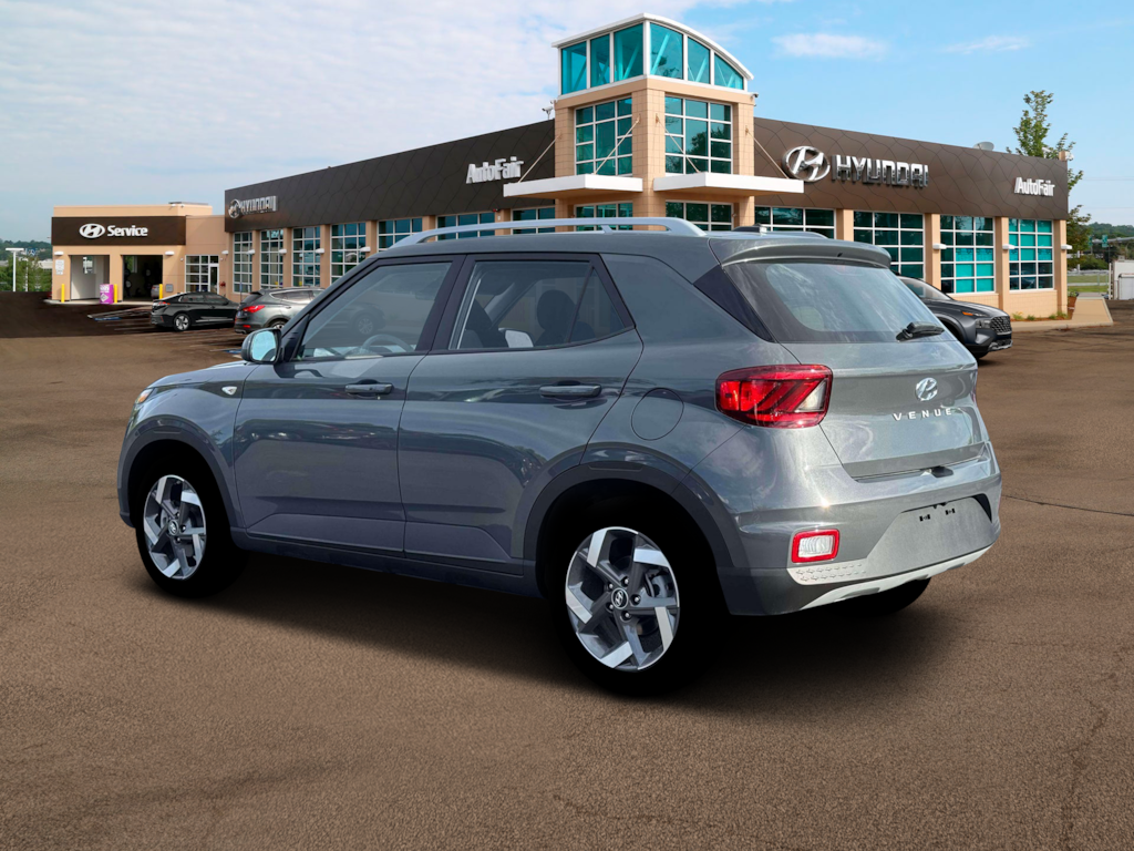 New 2026 Hyundai Venue SEL SUV
