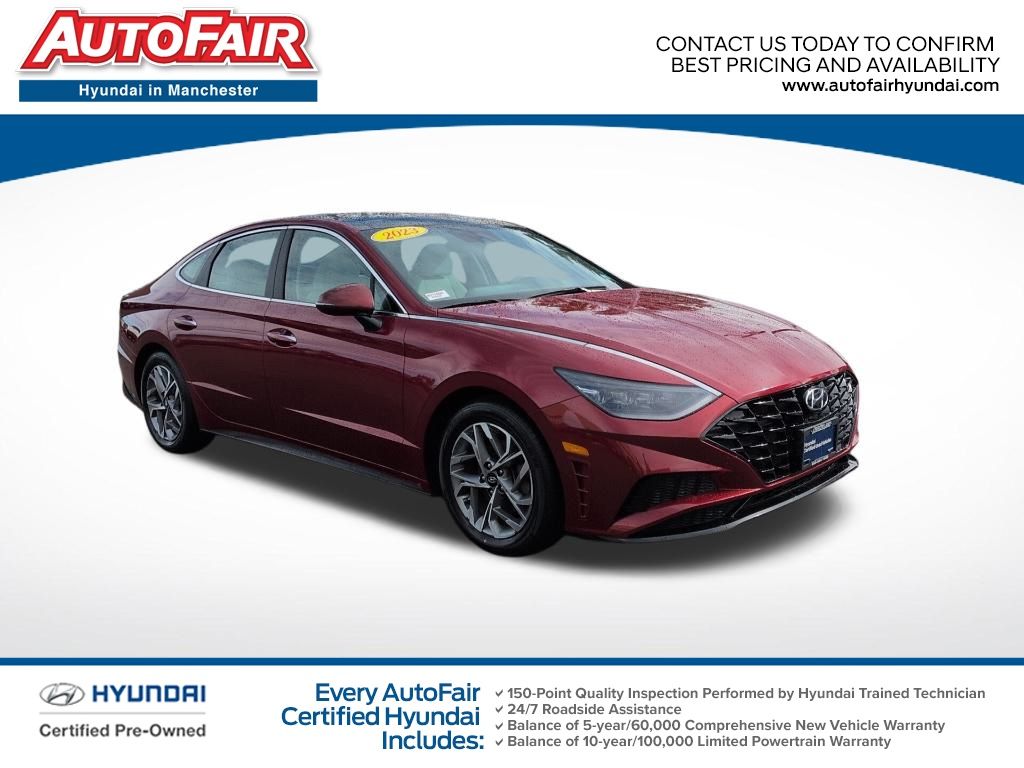 2023 Hyundai Sonata SEL