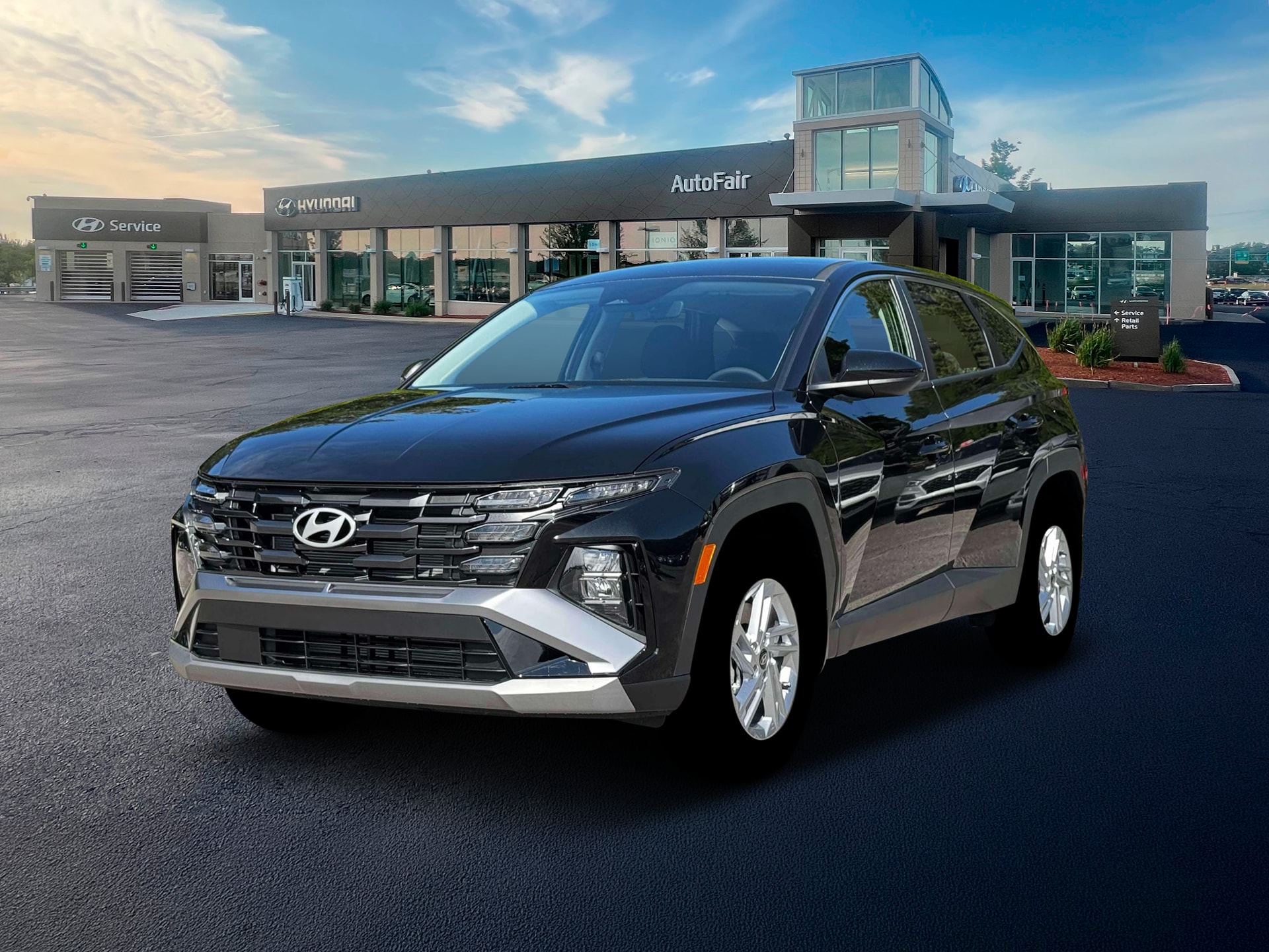 2026 Hyundai Tucson
