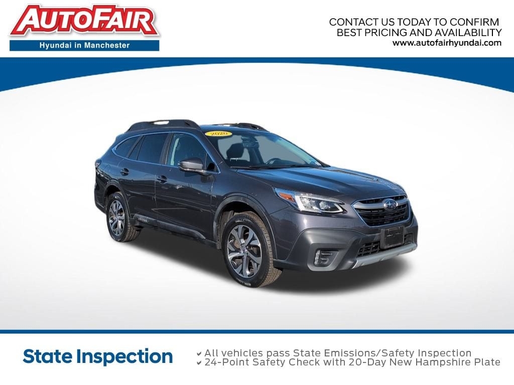 2020 Subaru Outback Limited