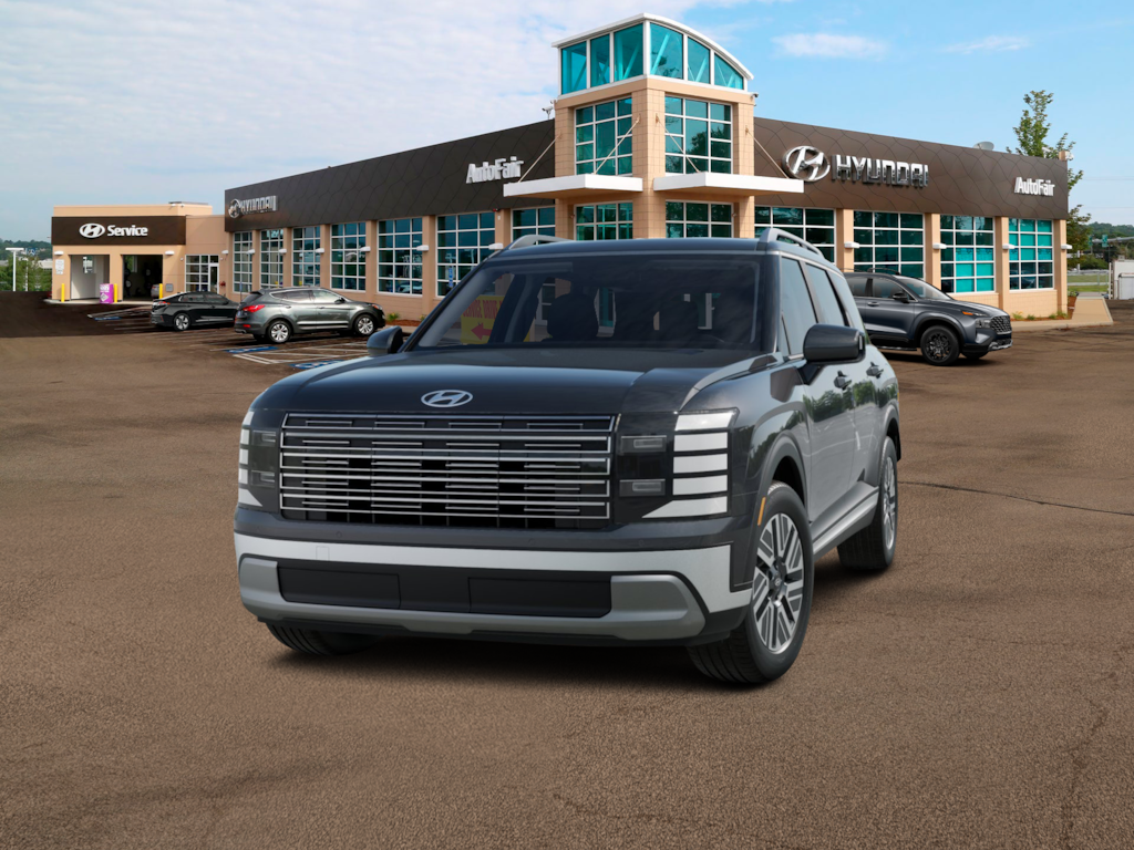 New 2026 Hyundai Palisade Hybrid SEL 7P SUV