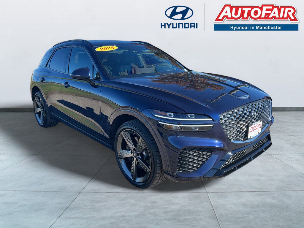 2024 Genesis GV70