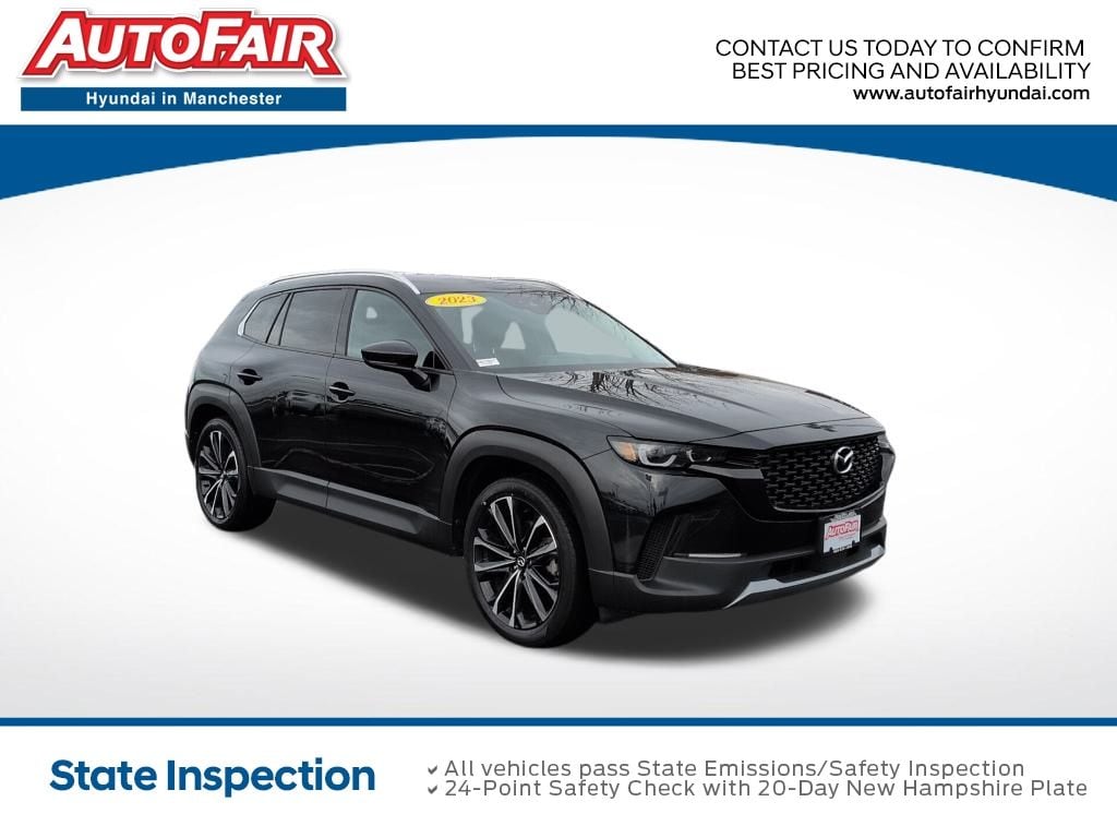 2023 Mazda CX-50 TURBO PREMIUM's photo