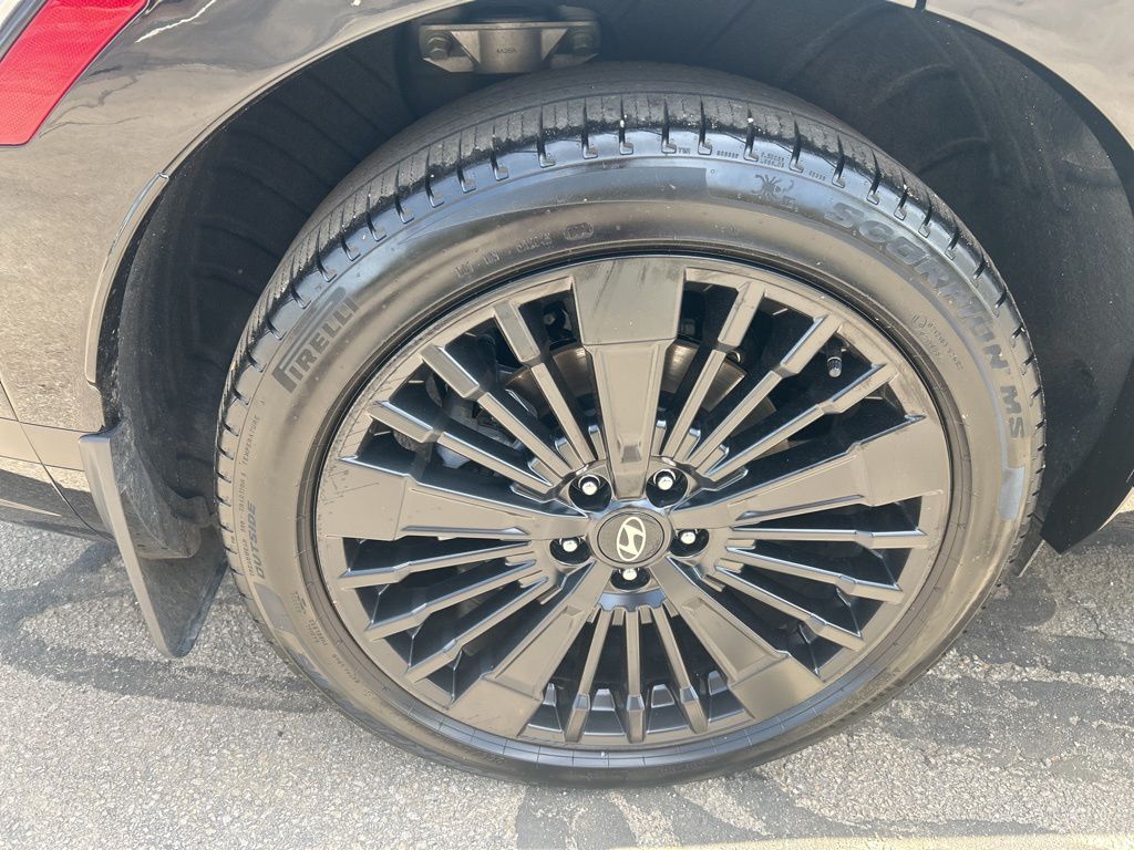 2024 Hyundai Santa Fe Calligraphy - Photo 7