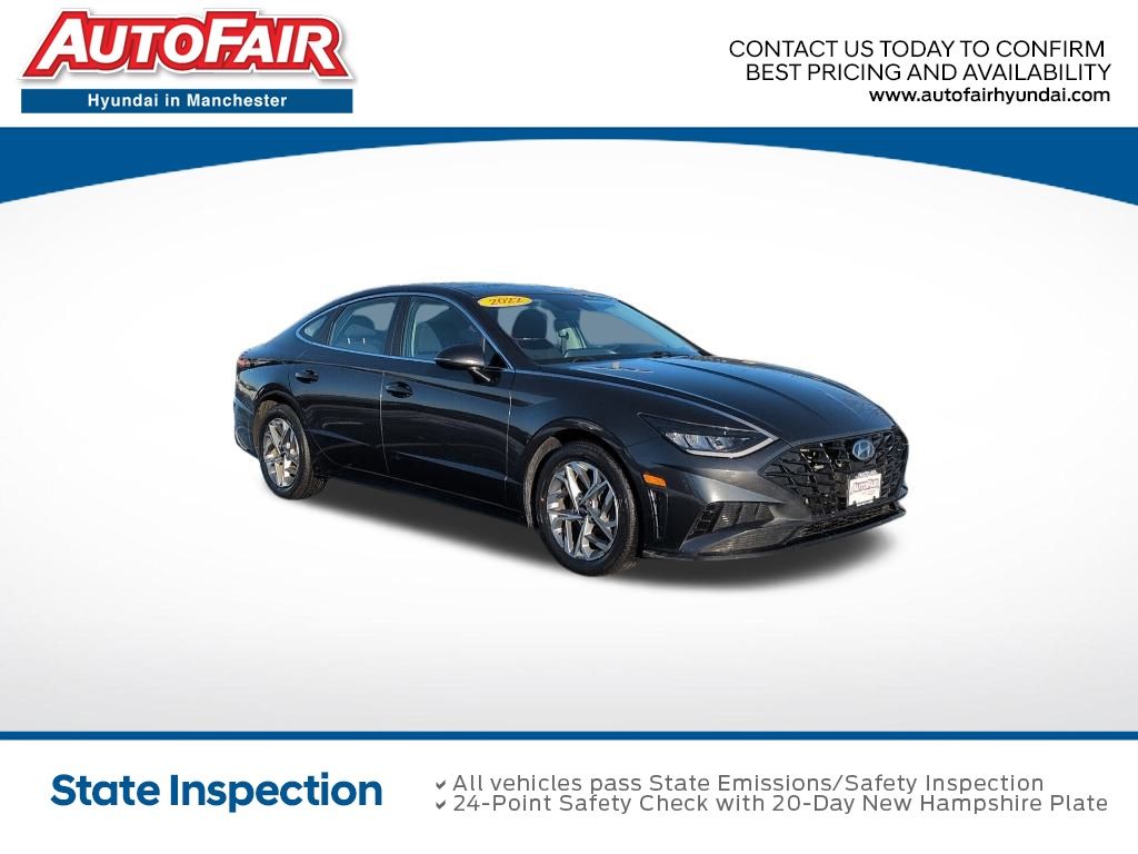 2022 Hyundai Sonata Sedan 