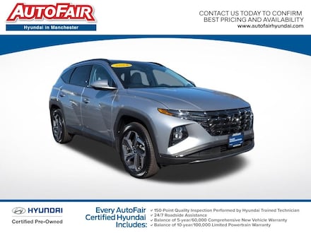 2024 Hyundai Tucson Limited SUV