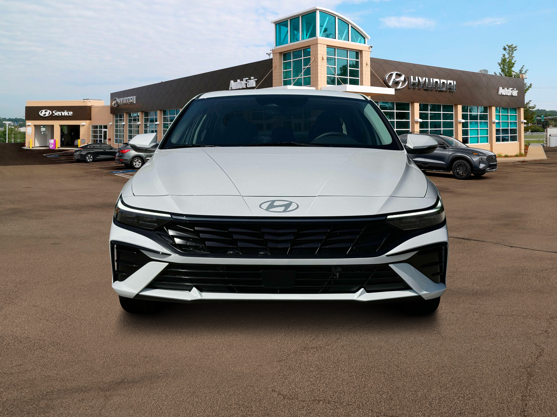 2025 Hyundai Elantra Limited - Photo 12