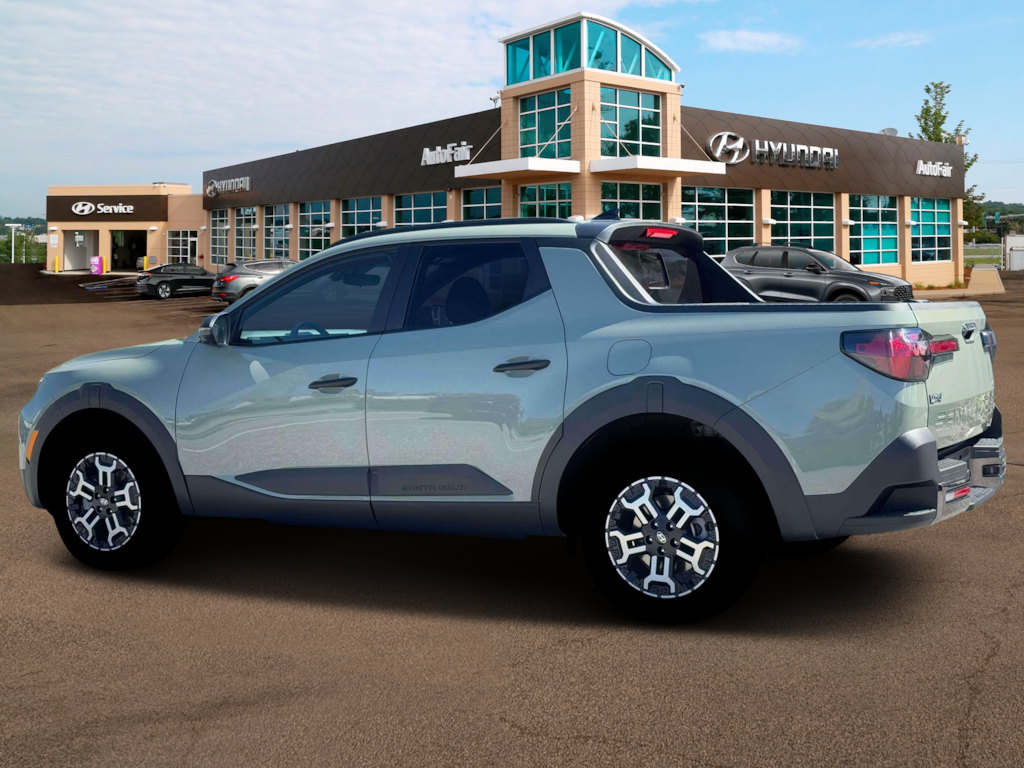 New 2026 Hyundai Santa Cruz XRT Truck Crew Cab
