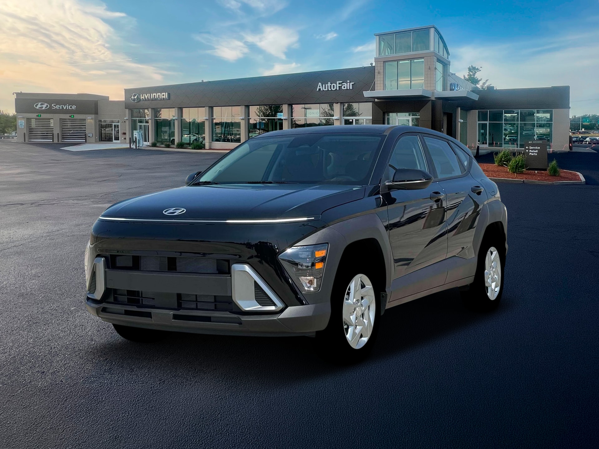 2026 Hyundai Kona SE Automatic AWD's photo