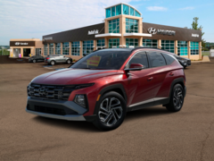 2026 Hyundai Tucson Hybrid Limited SUV