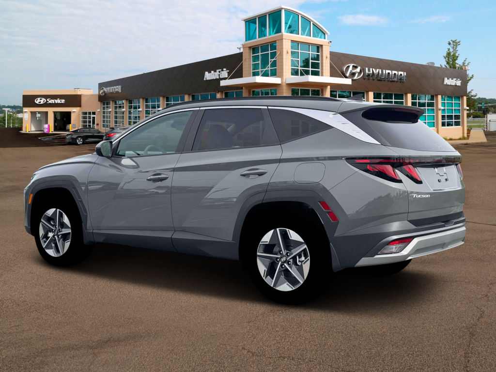 New 2026 Hyundai Tucson SEL SUV