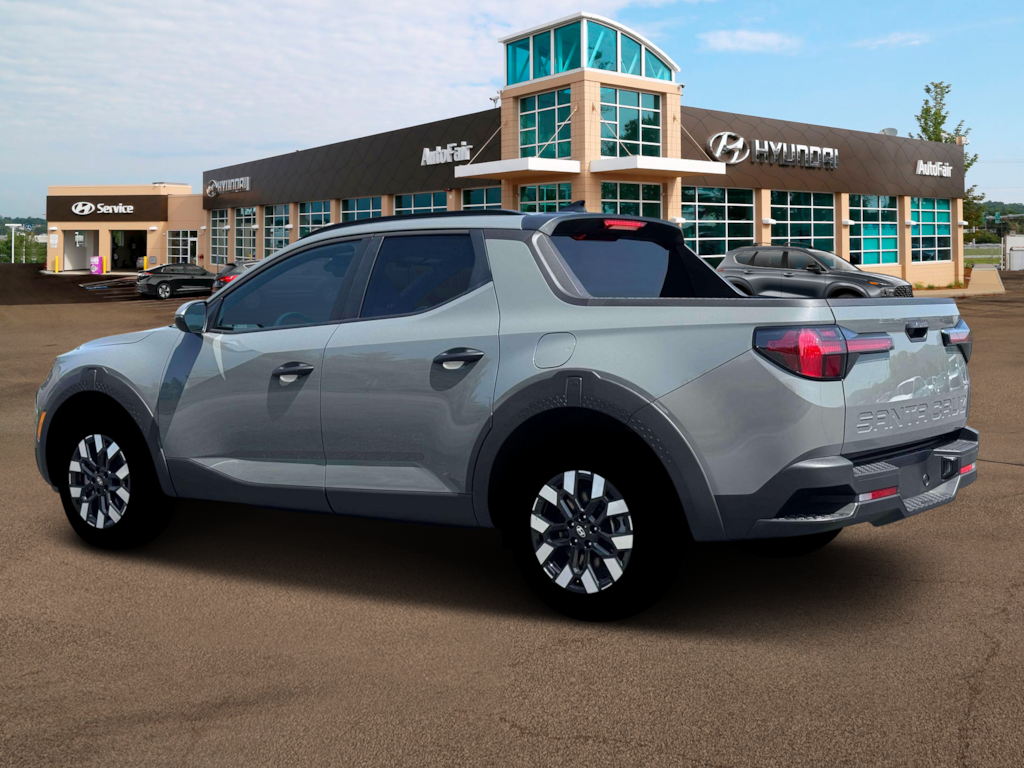 New 2026 Hyundai Santa Cruz SEL AWD Truck Crew Cab