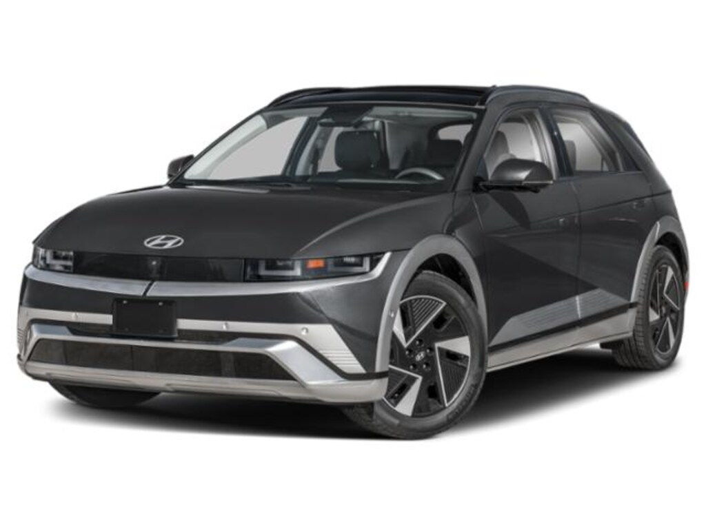 New 2026 Hyundai IONIQ 5 Limited SUV