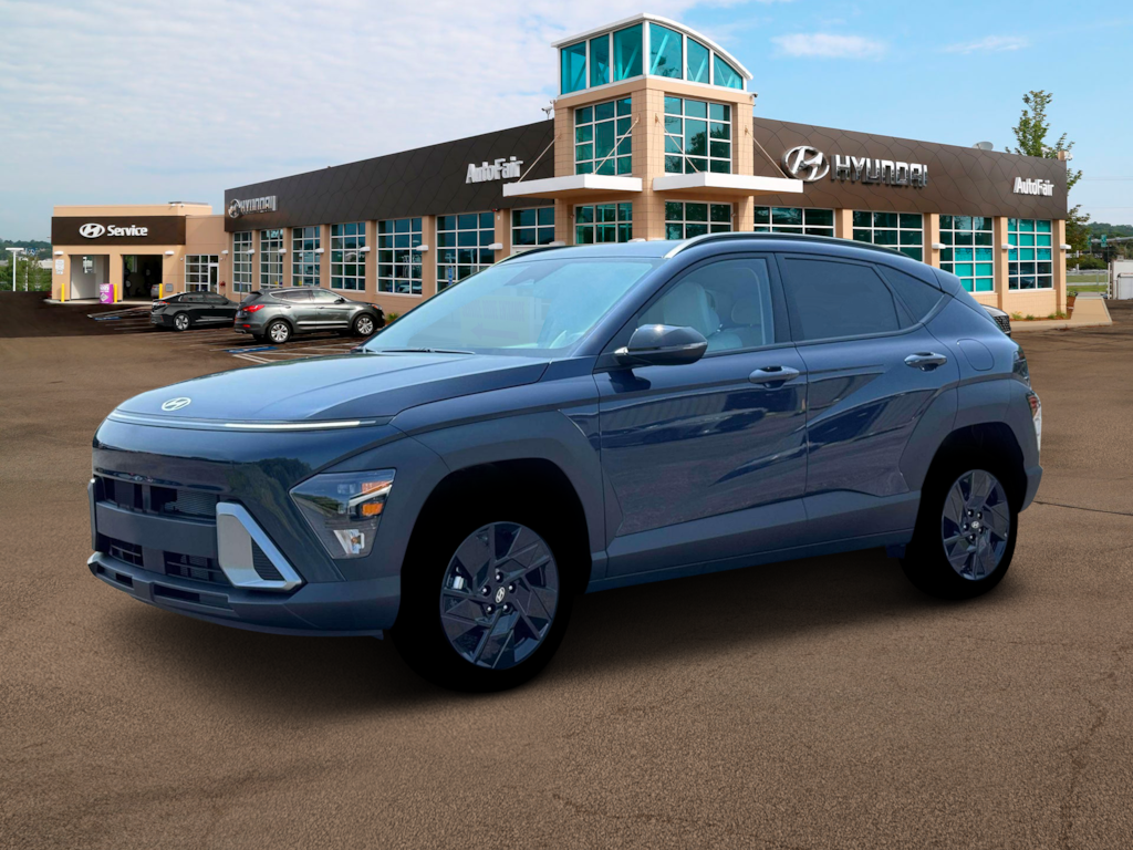 New 2026 Hyundai Kona SEL Sport AWD SUV