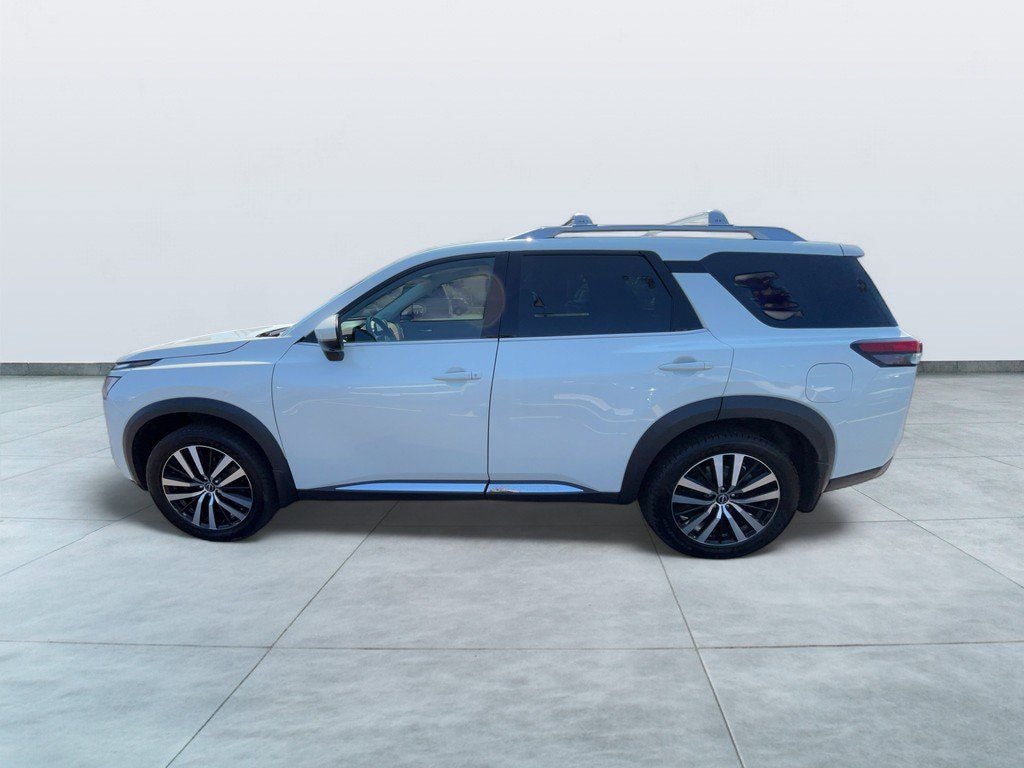 Used 2023 Nissan Pathfinder Platinum SUV
