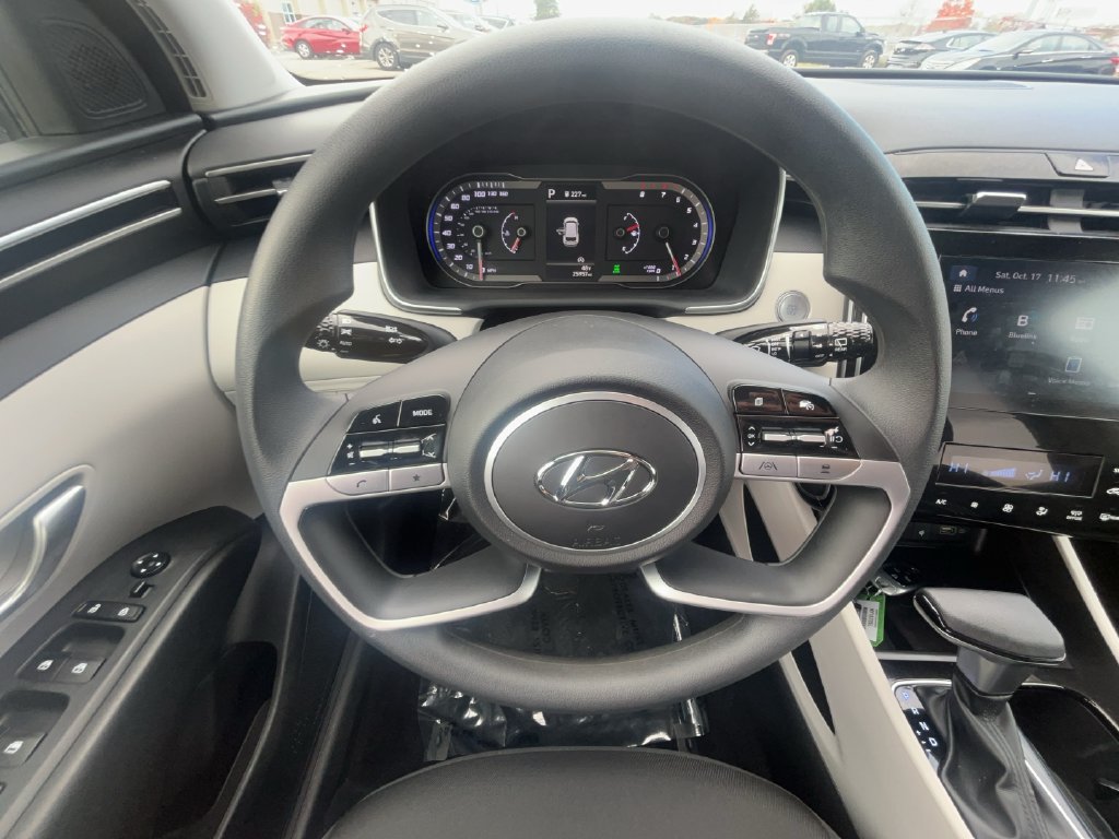 2024 Hyundai Tucson SEL - Photo 27