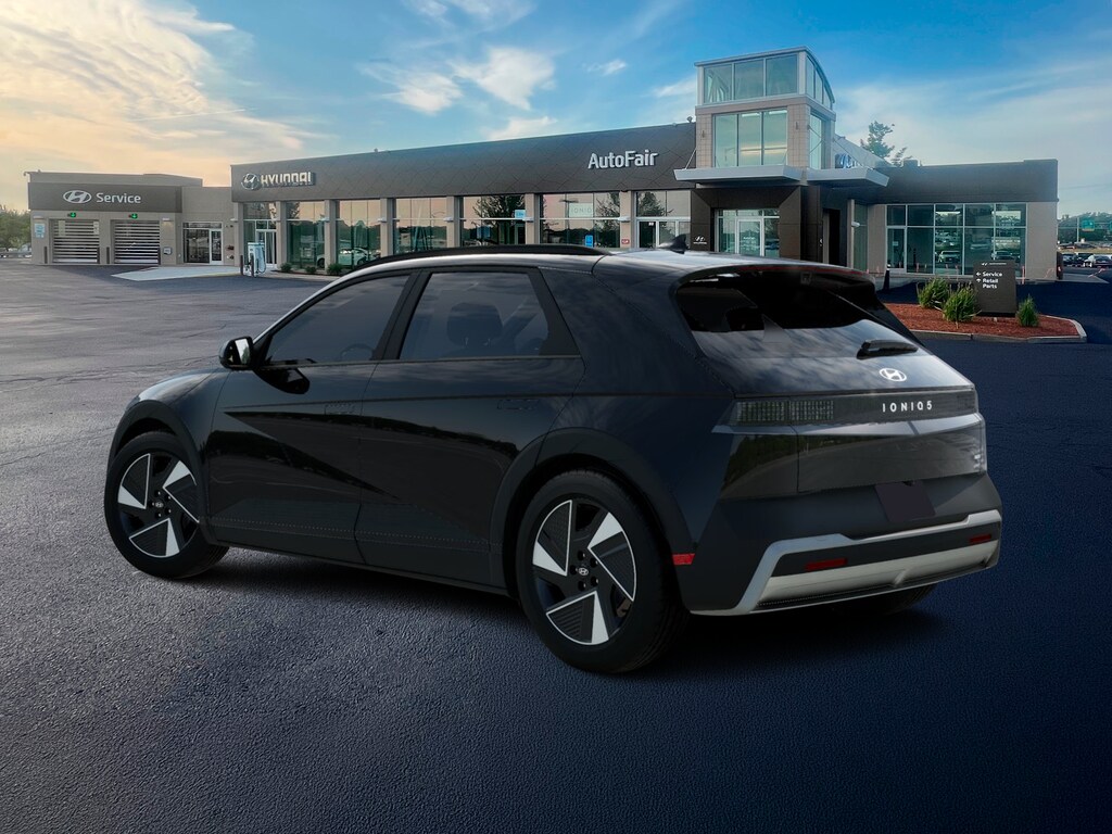 New 2027 Hyundai IONIQ 5 SEL SUV