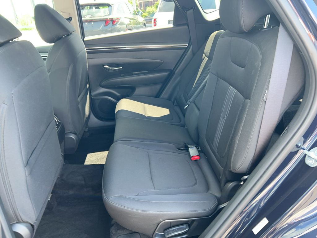 2024 Hyundai Tucson SEL - Photo 18