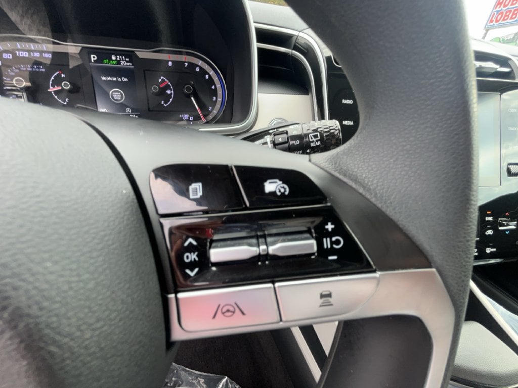 2024 Hyundai Tucson SEL - Photo 29
