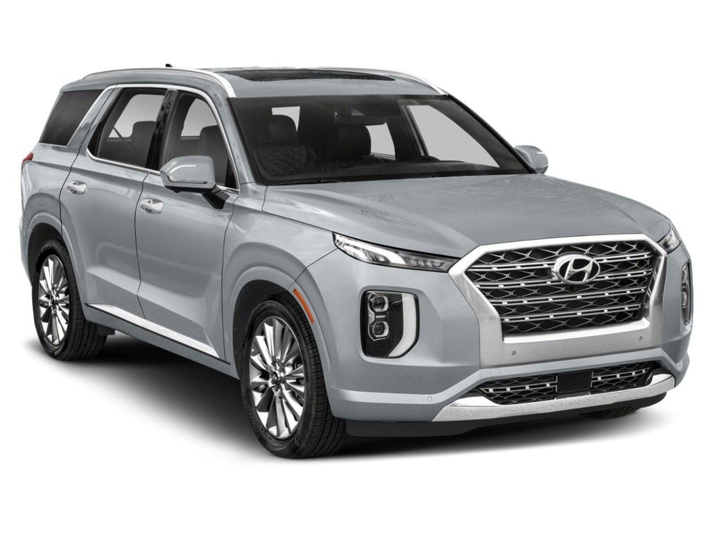 2020 Hyundai Palisade Limited - Photo 2