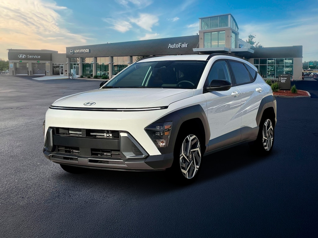 New 2026 Hyundai Kona SEL Premium AWD SUV
