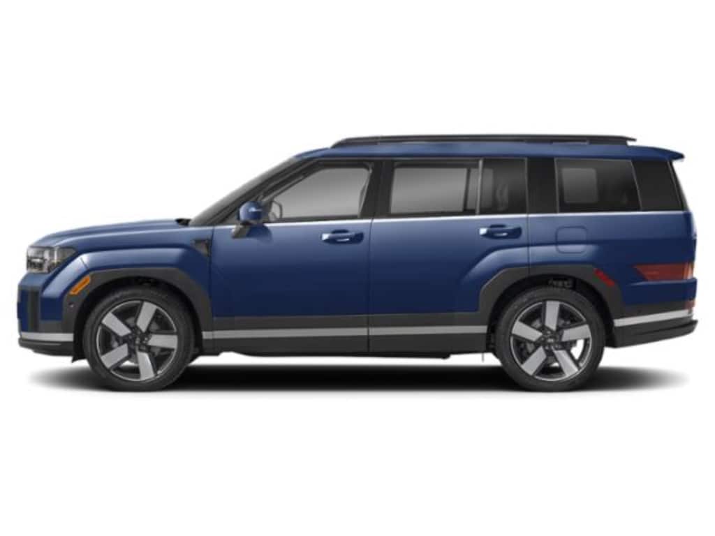 New 2026 Hyundai Santa Fe Limited AWD SUV