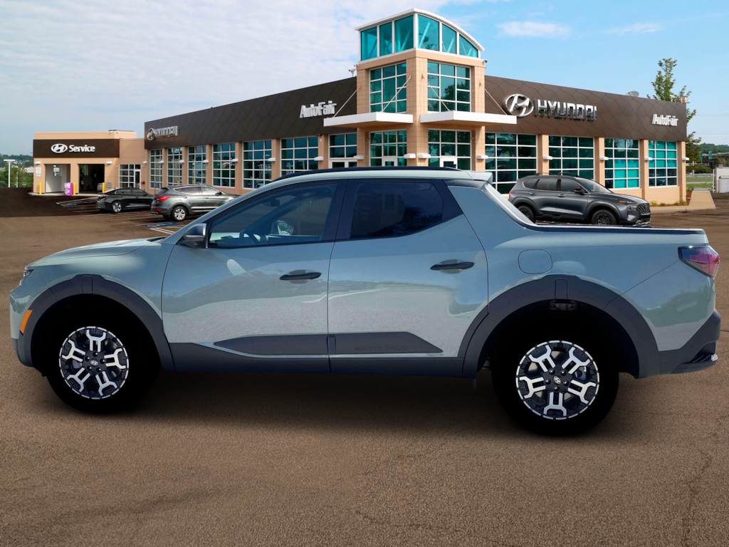 New 2026 Hyundai Santa Cruz XRT Truck Crew Cab