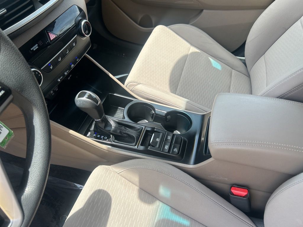 2019 Hyundai Tucson SE - Photo 26