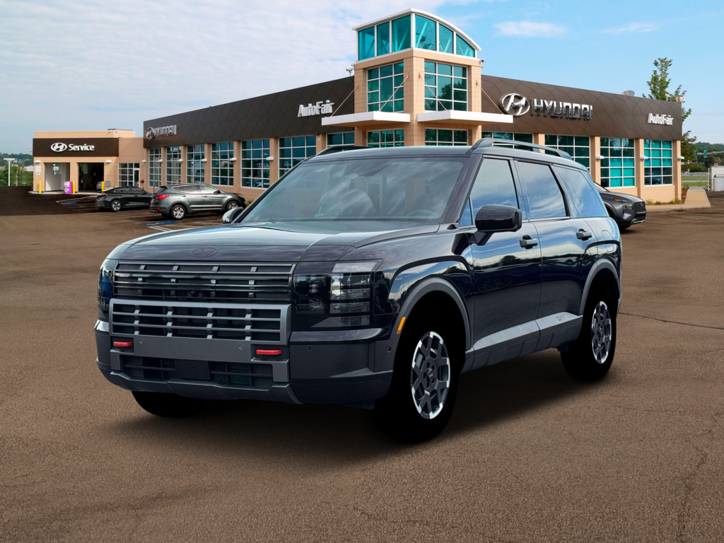 New 2026 Hyundai Palisade XRT AWD SUV