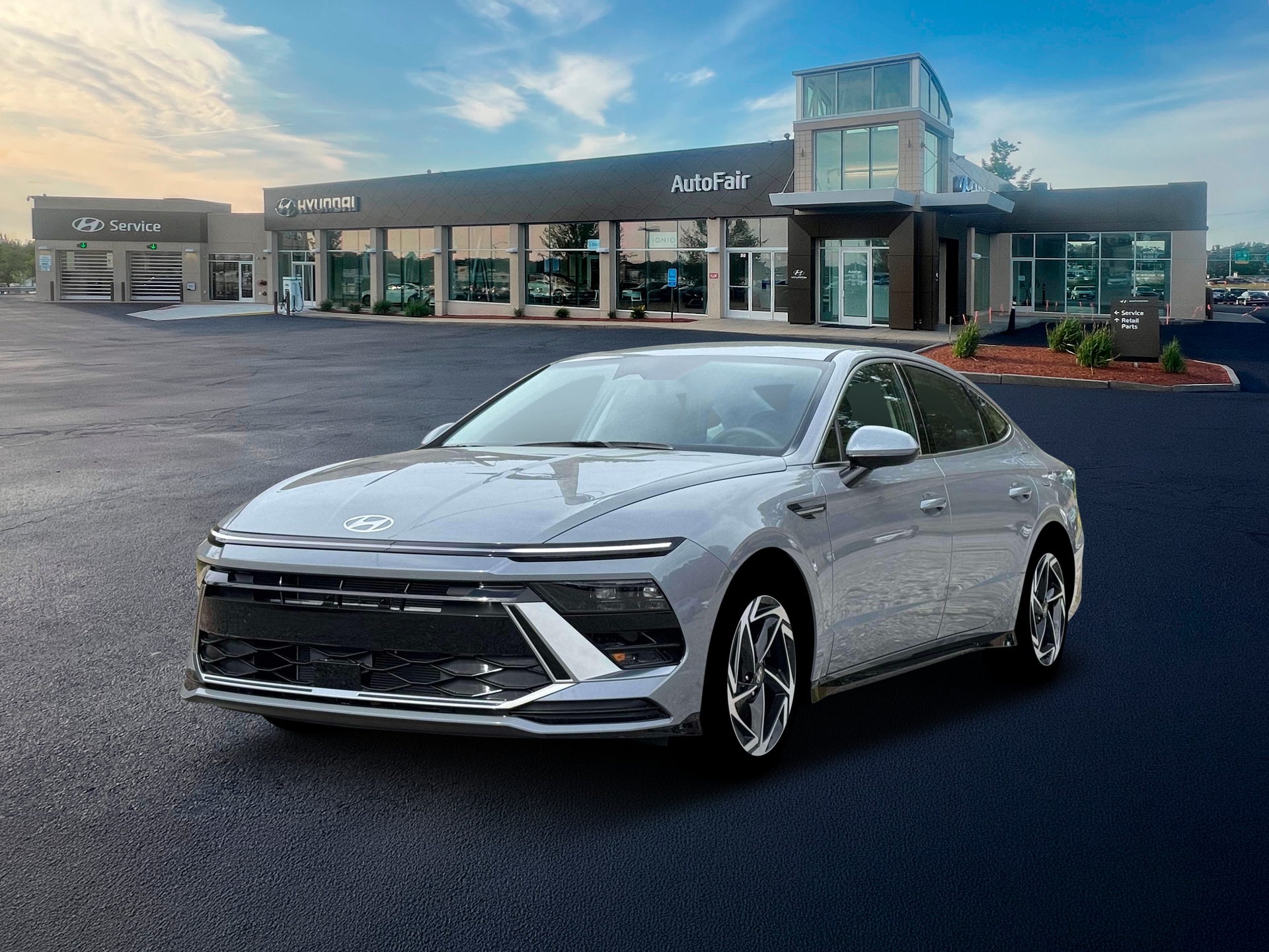 2026 Hyundai Sonata