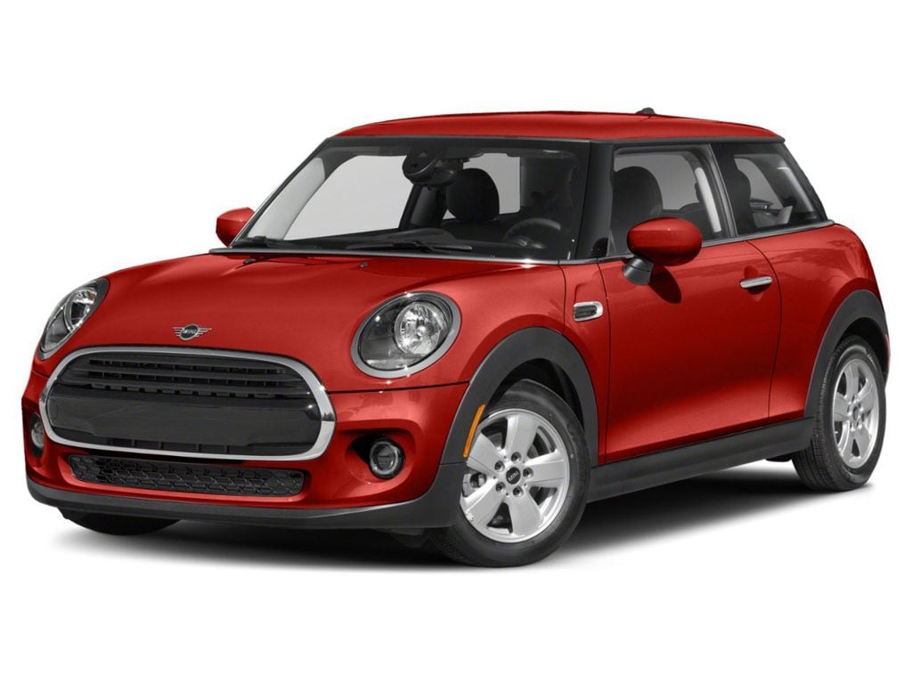 2020 Mini Hardtop