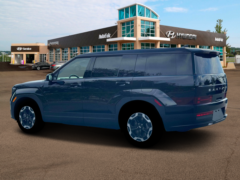 New 2026 Hyundai Santa Fe SE AWD SUV